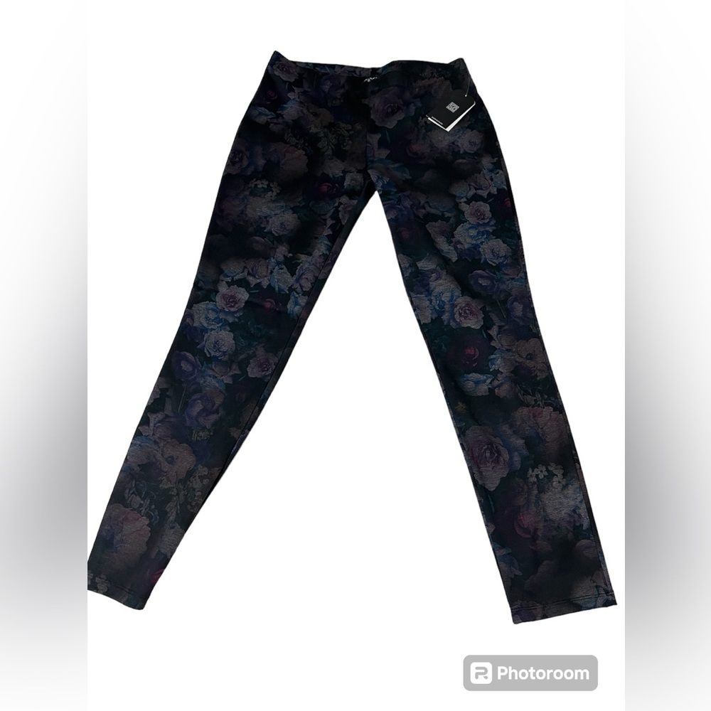 Clara Sunwoo pull on floral pants